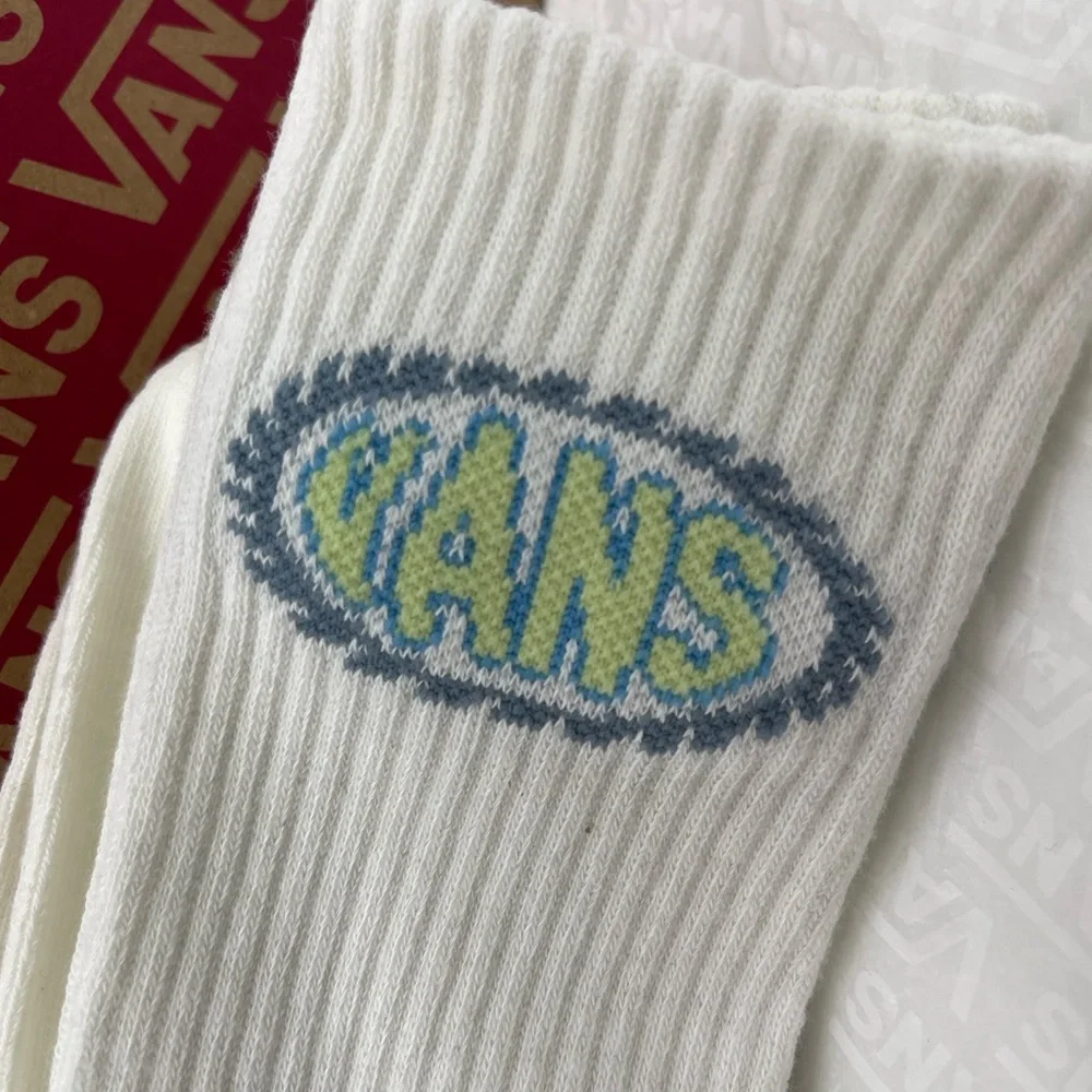 Vans Road Stop Crew Socks (1 pair)